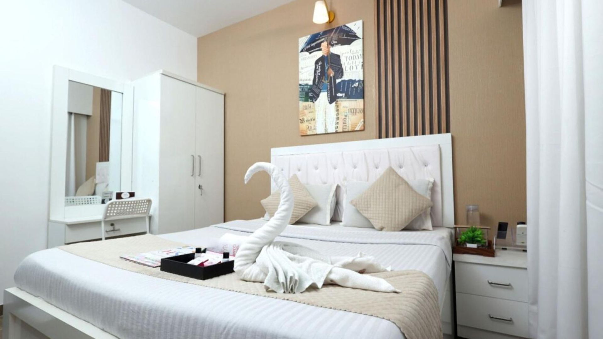 Apartment Spacious 1 Bhk For Business & Family Near International Airport Mumbai