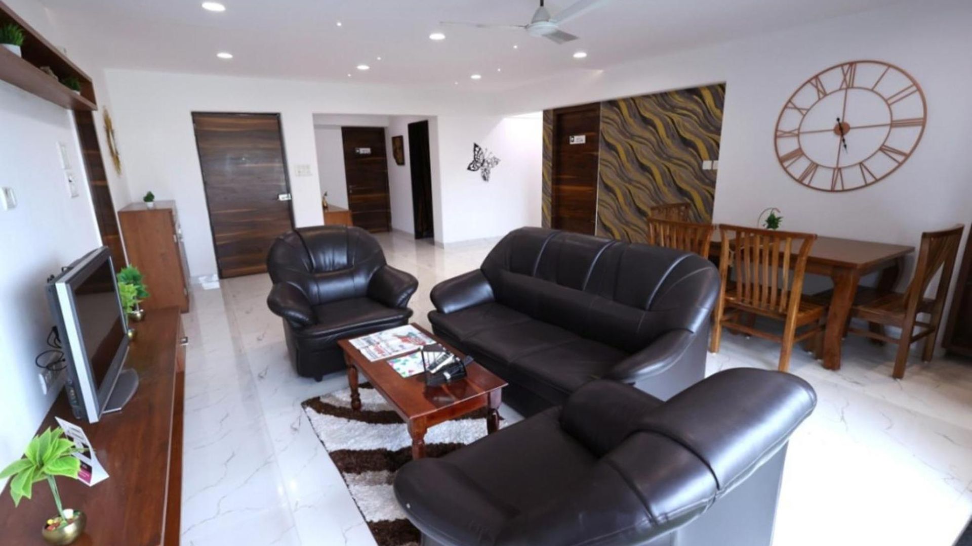 Premium 3br Near Bkc & Bandra East *