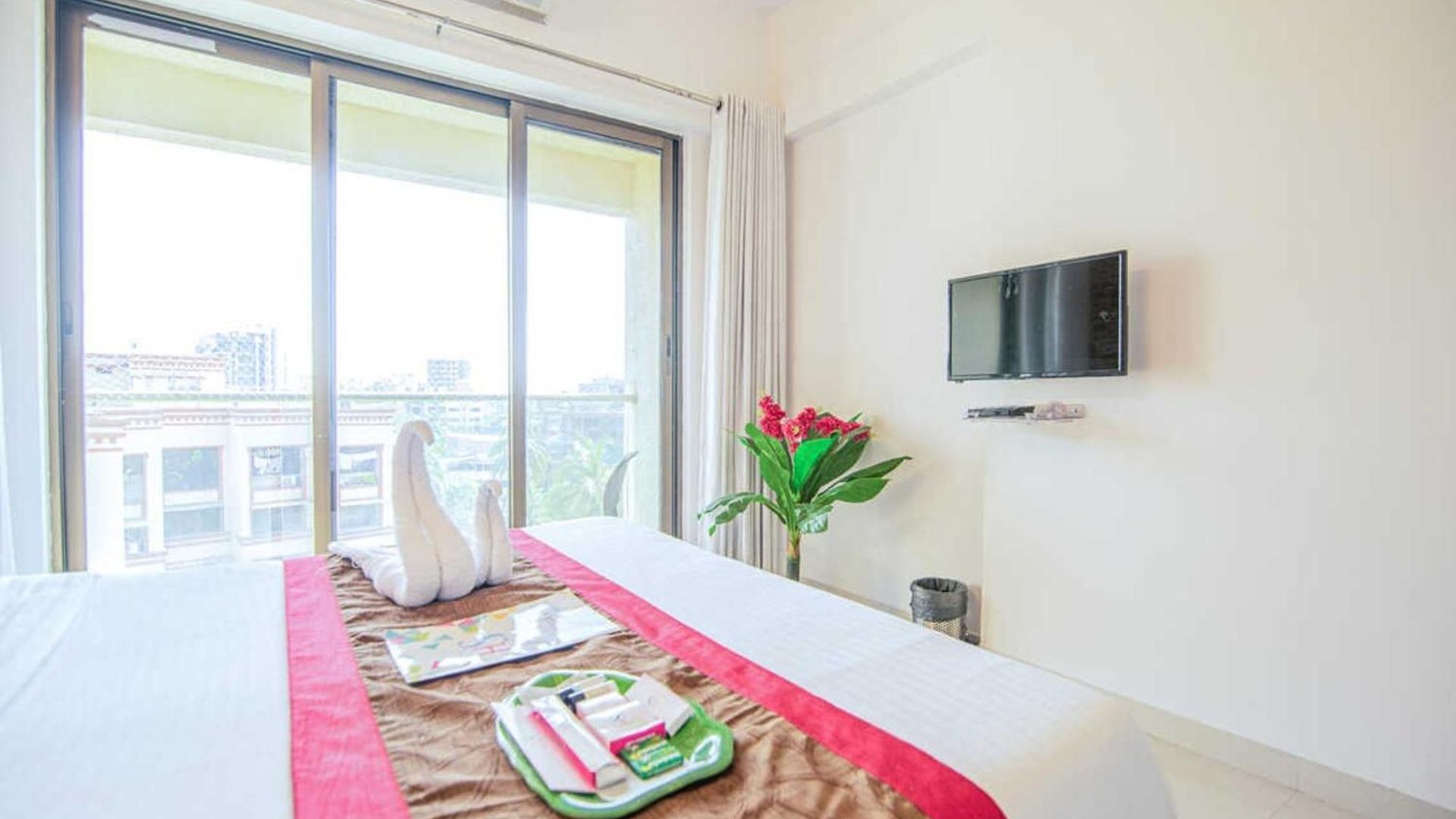Luxury 3 Bedroom Near Airport For Working Professionals And Families * Mumbai