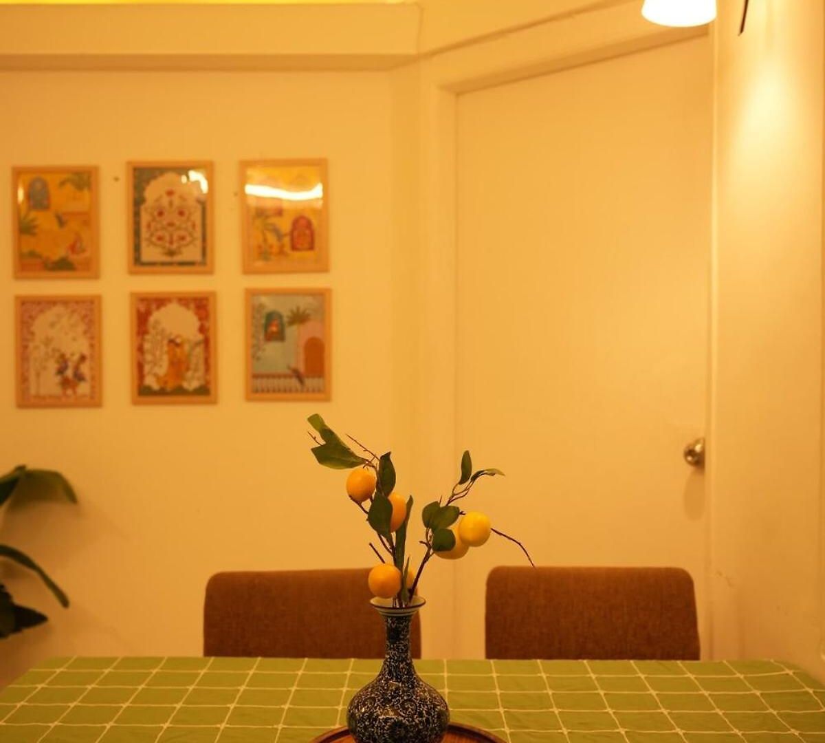 Deep 5th Floor - 3bhk Aesthetic Khar