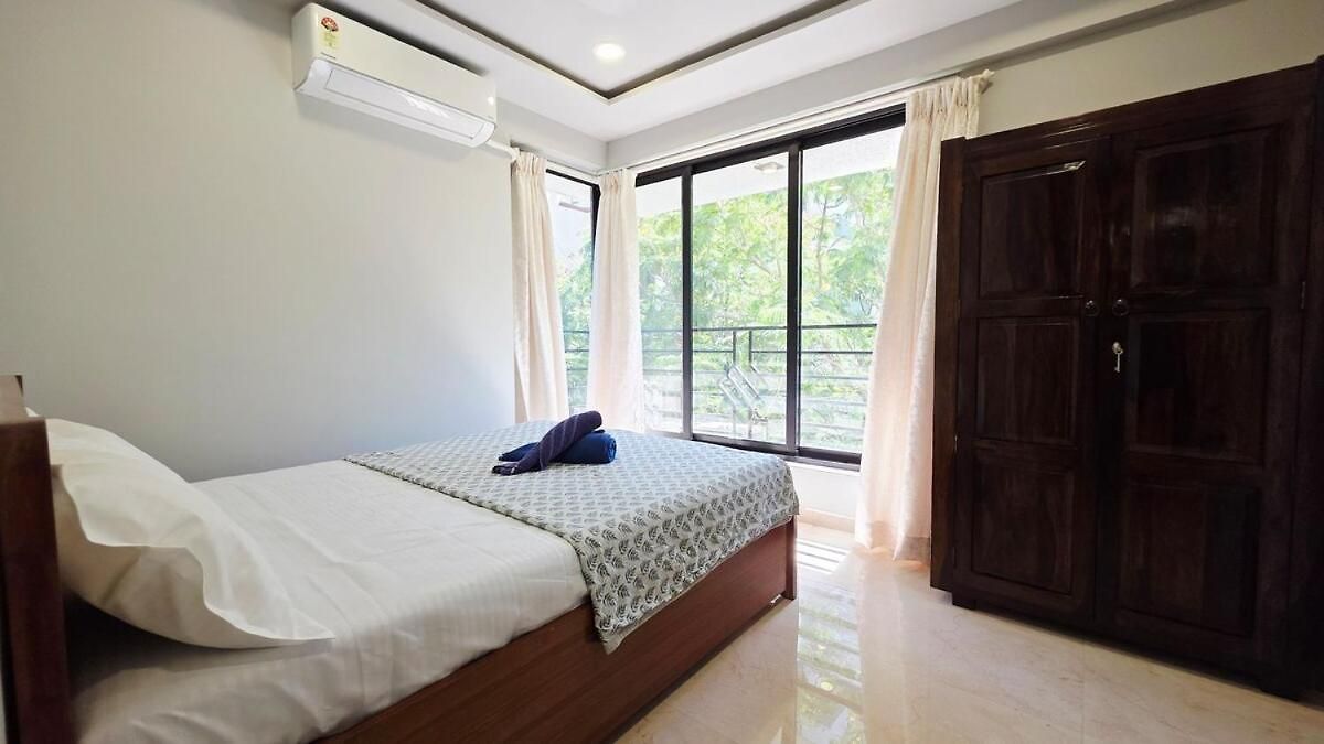 Apartment Fortune Crown 101 -2 Bhk Luxury *