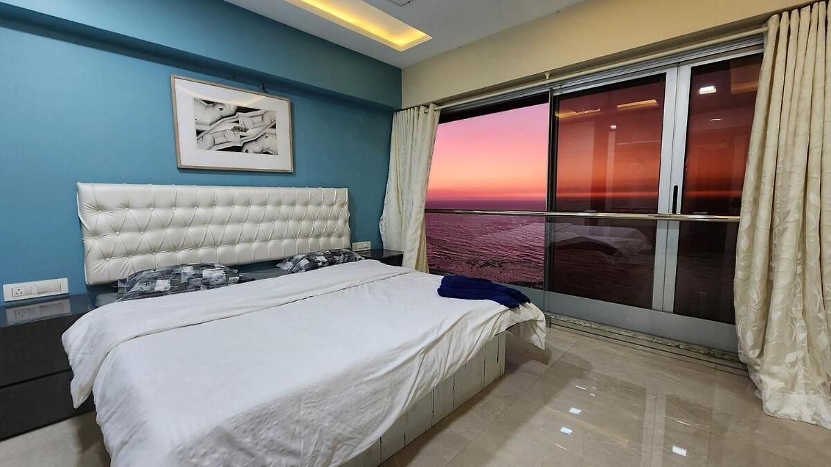 Ocean 1201- 3bhk Luxury Seafacing *