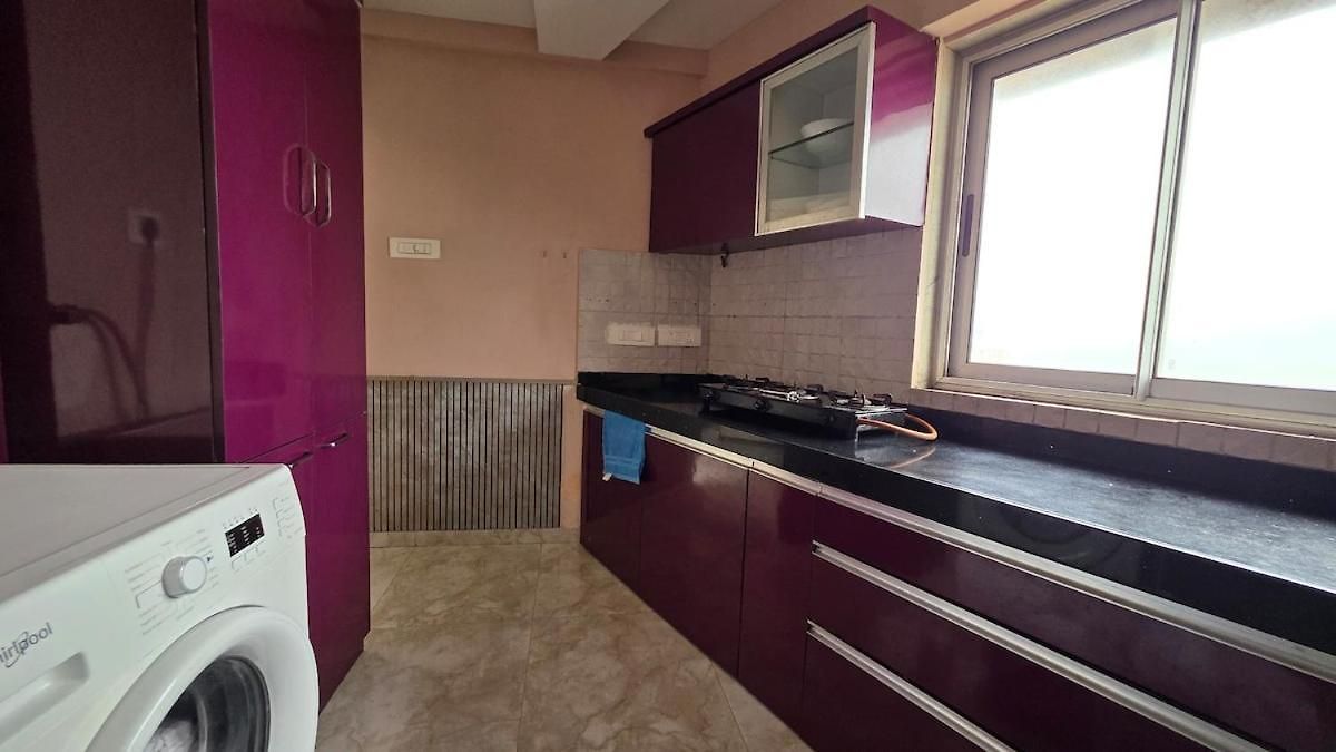 1202 Breathe By The Ocean- Luxury Apartment Mumbai