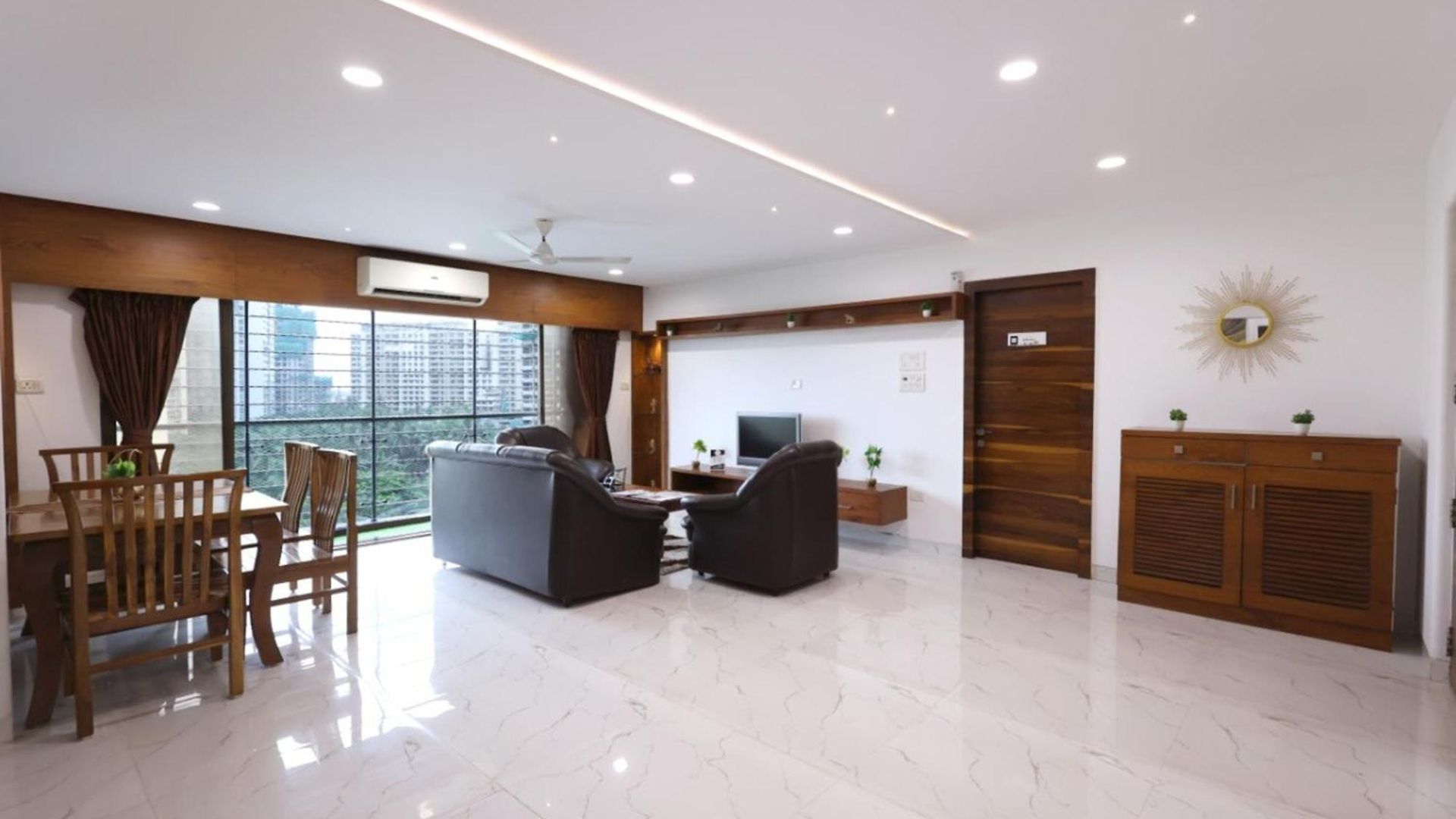 Premium 3br Near Bkc & Bandra East * Mumbai