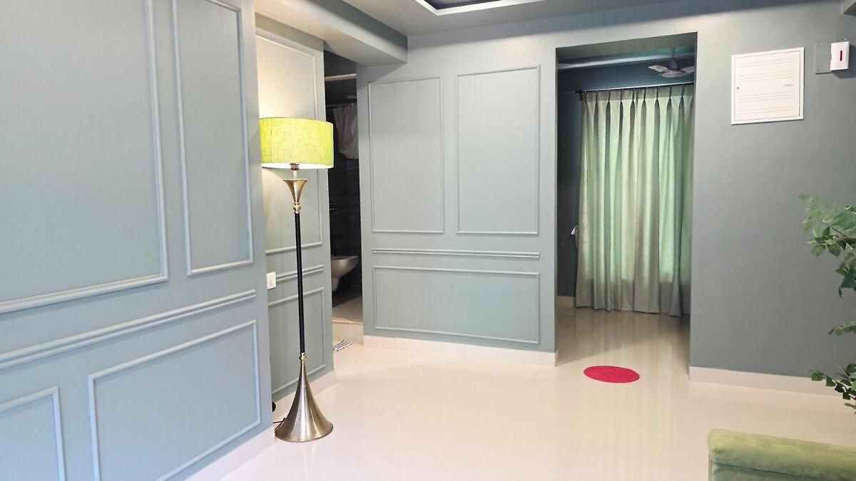 Fortune Crown 101 -2 Bhk Luxury