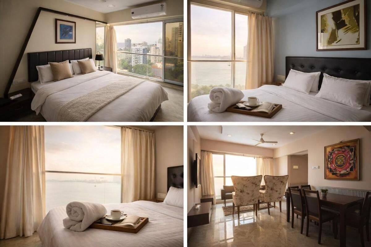 Apartment 1202 Breathe By The Ocean- Luxury
