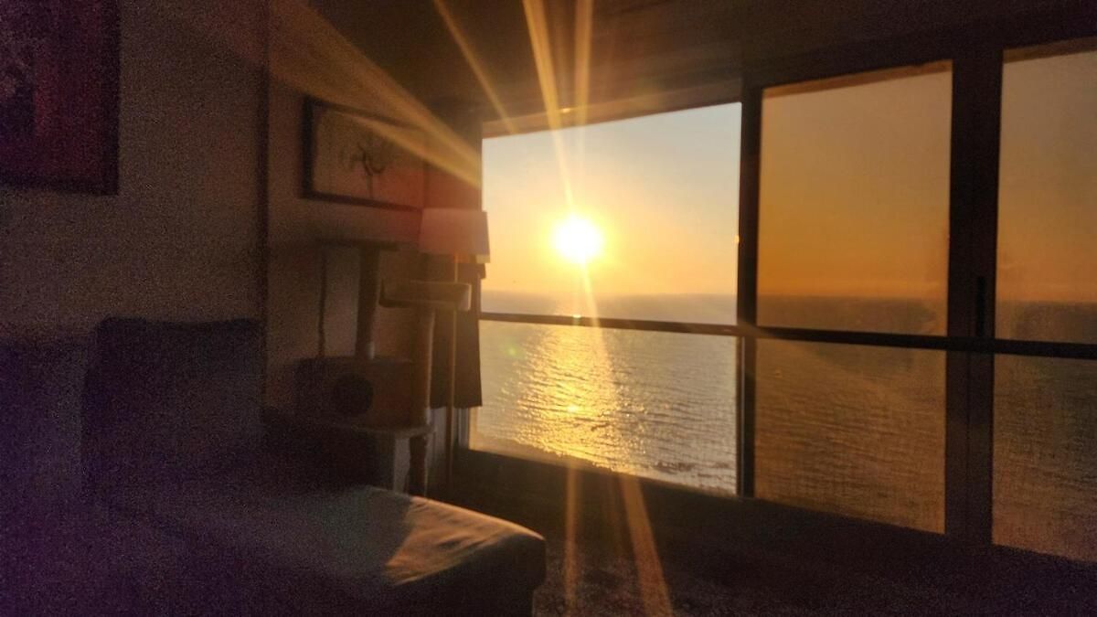 Ocean 1201- 3bhk Luxury Seafacing Apartment *