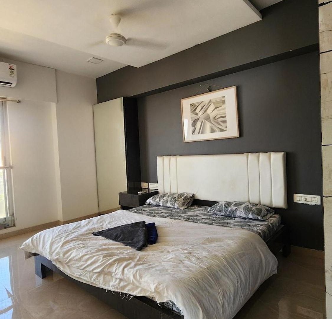 Ocean 1201- 3bhk Luxury Seafacing Apartment Mumbai