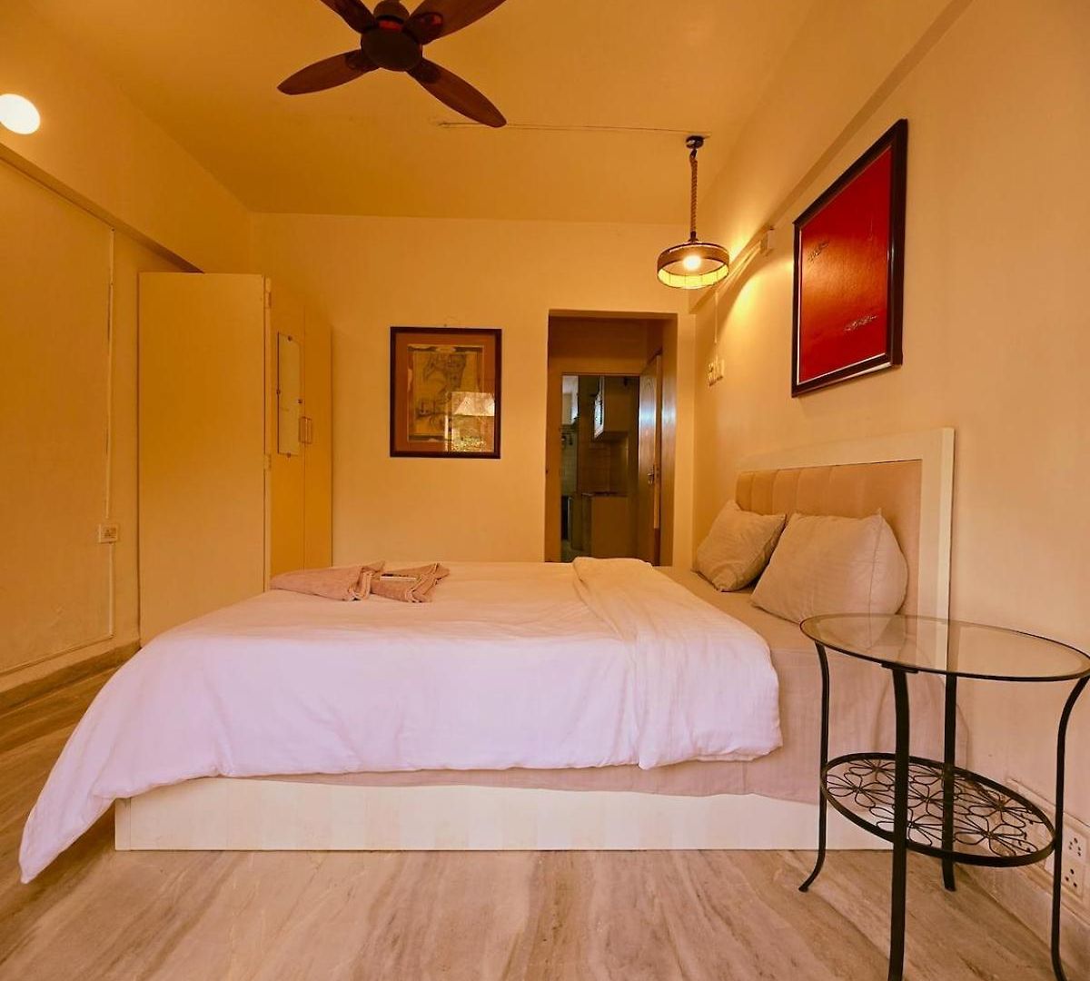 Adore 4 Bhk Luxury Apartment- Bandra Apartment *