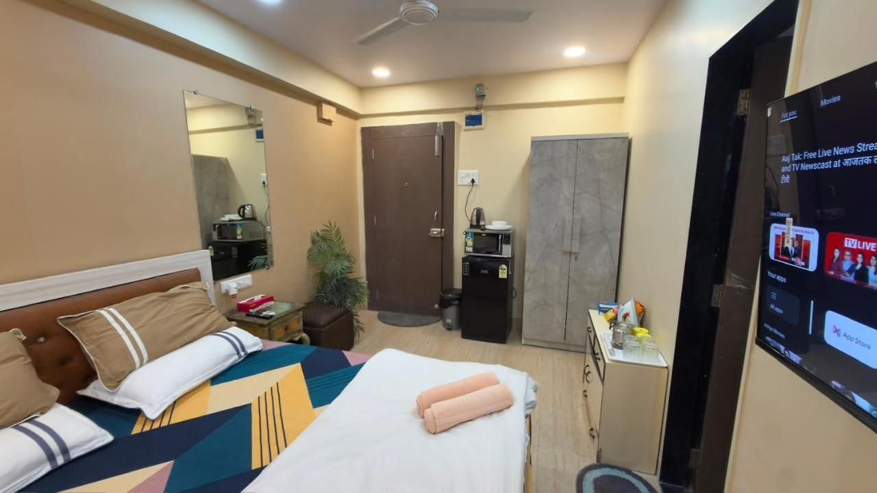 Close To Bkc Apartment Mumbai