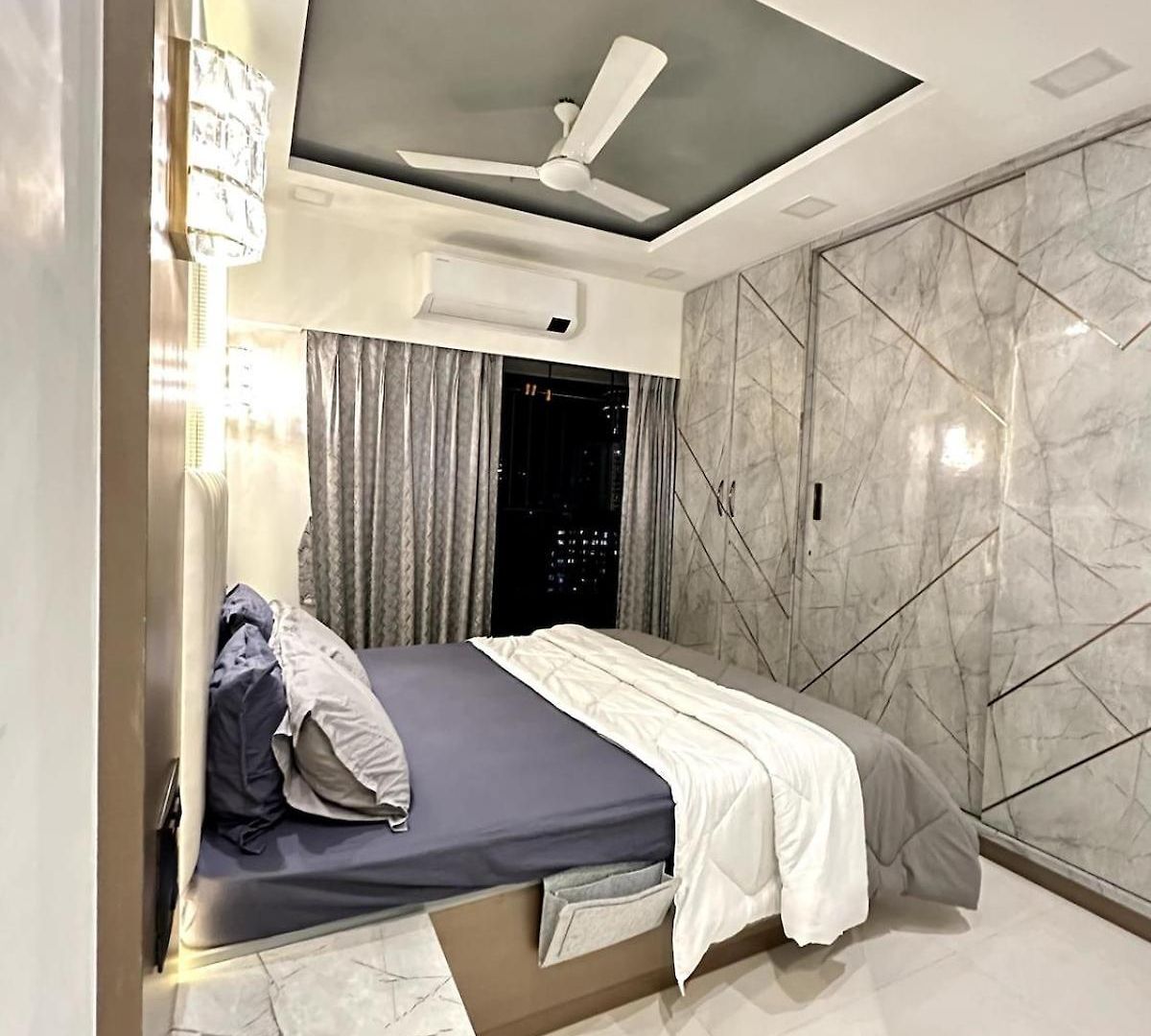 Mcsc Luxury Paradise Near Nesco * Mumbai