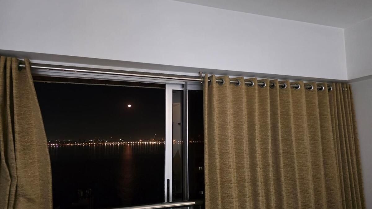 Apartment 3 Bhk Sea Facing Spacious Apartment- Ocean 1402 Mumbai