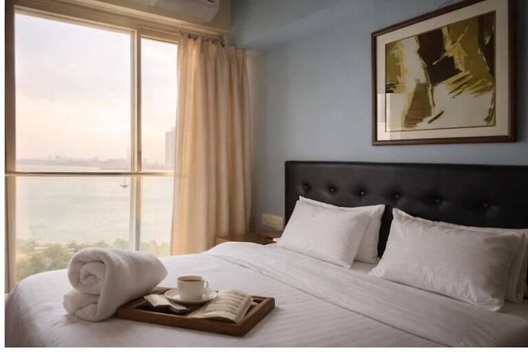 Apartment 1202 Breathe By The Ocean- Luxury *