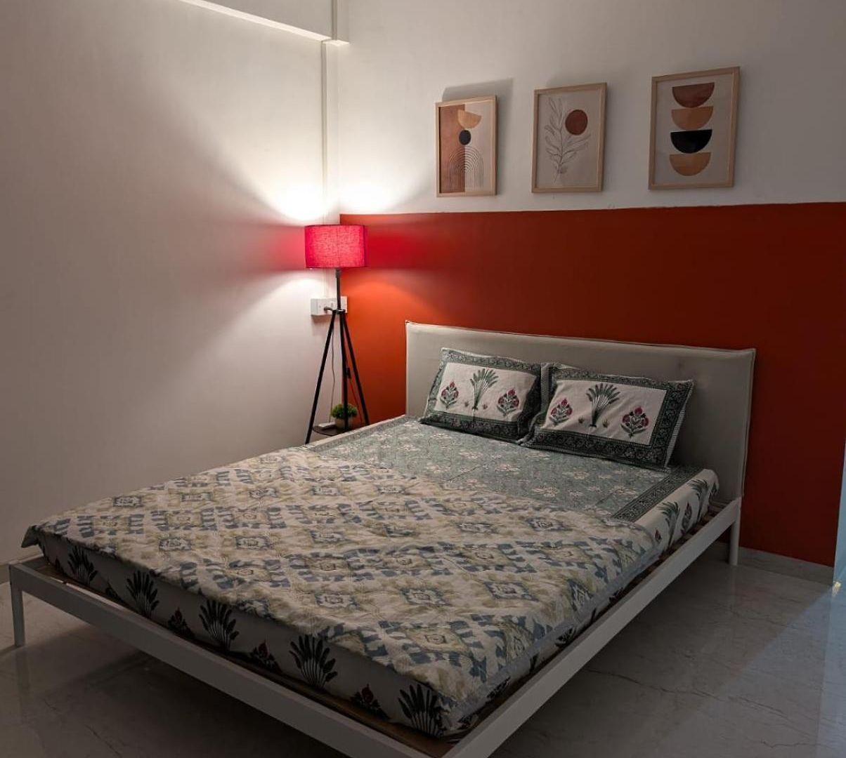 Peaceful & Spacious 2 Bhk Near Airport *