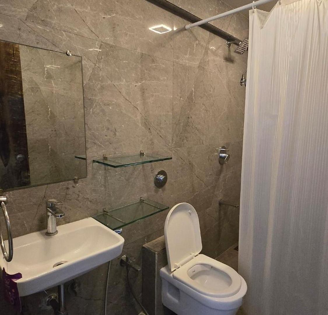 Ocean 1401- 3 Bhk Seafacing Spacious