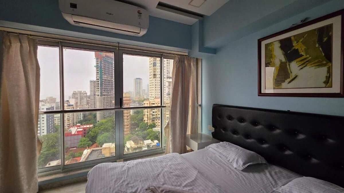 Apartment 3 Bhk Sea Facing Spacious Apartment- Ocean 1402