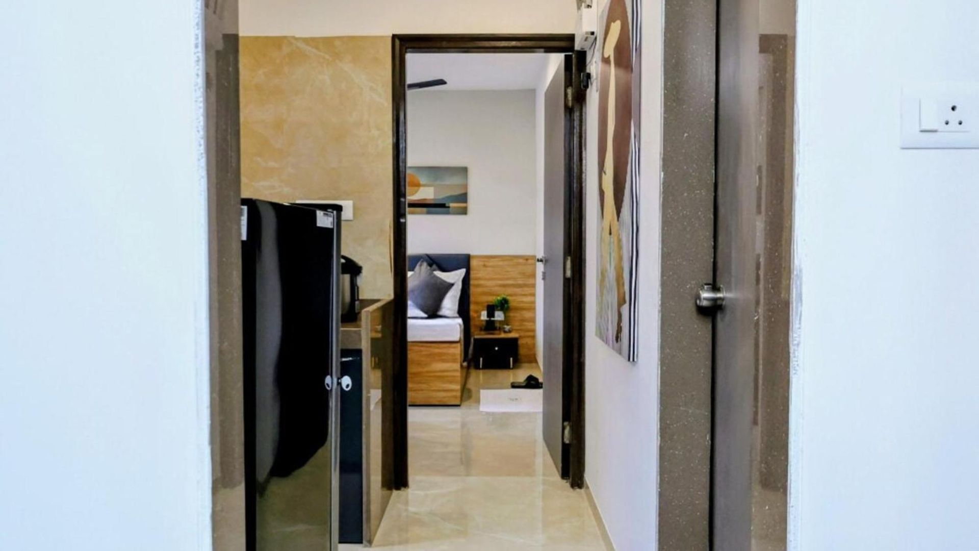 Premium 1bhk Near Borivali National Park Next To Western Express Highway Apartment Mumbai