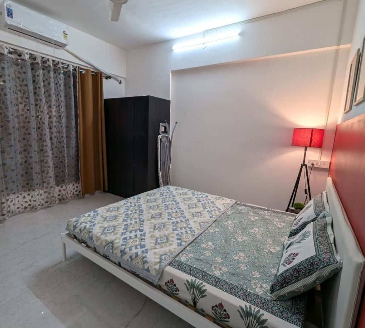 Peaceful & Spacious 2 Bhk Near Airport * Mumbai