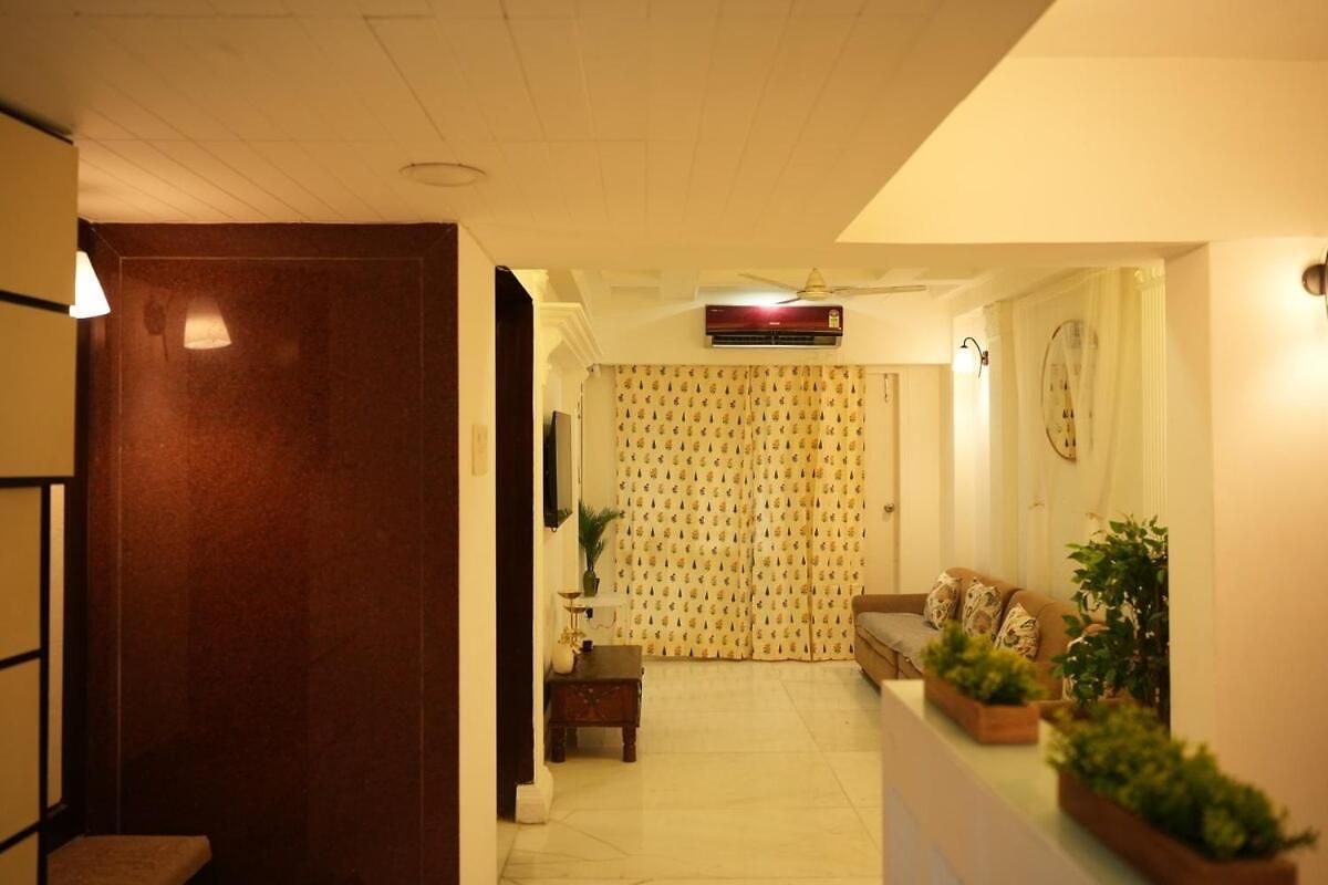 Deep 5th Floor - 3bhk Aesthetic Khar * Mumbai