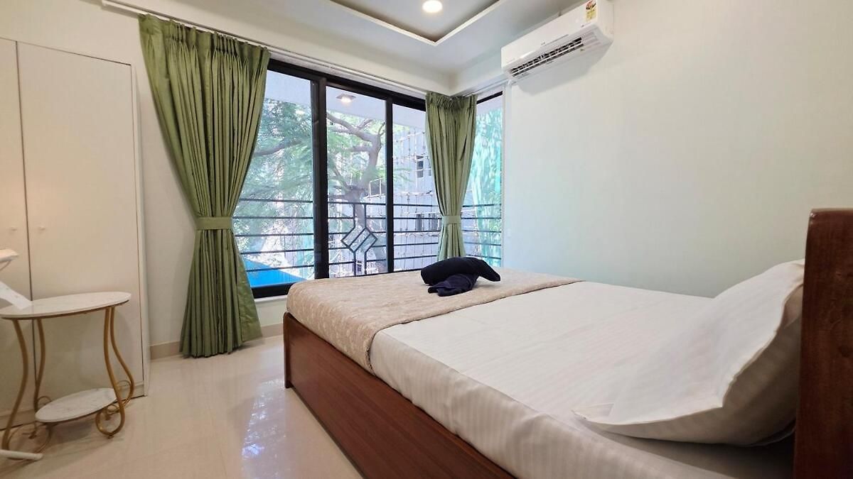 Apartment Fortune Crown 101 -2 Bhk Luxury Mumbai