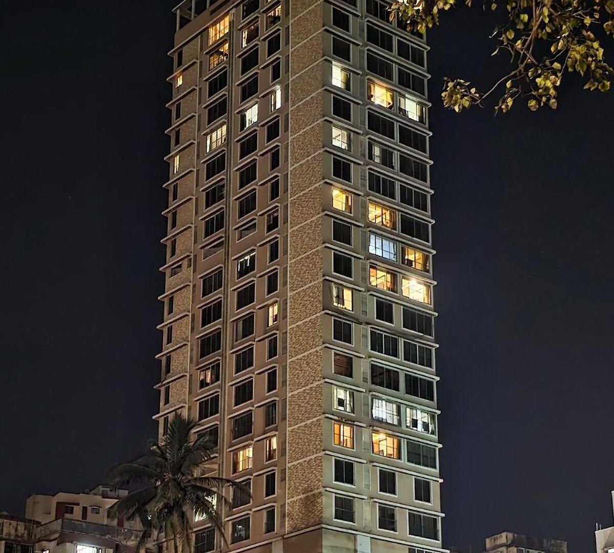 Ocean 1401- 3 Bhk Seafacing Spacious Apartment