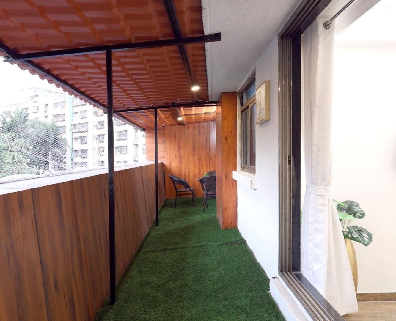 Apartment Spacious 1 Bhk For Business & Family Near International Airport