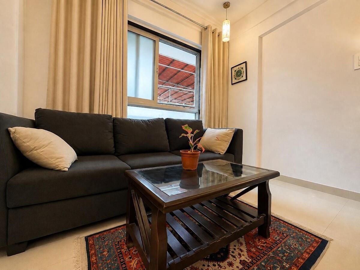 Apartment Warm Modern 1bhk Flat New Tower Yari Road