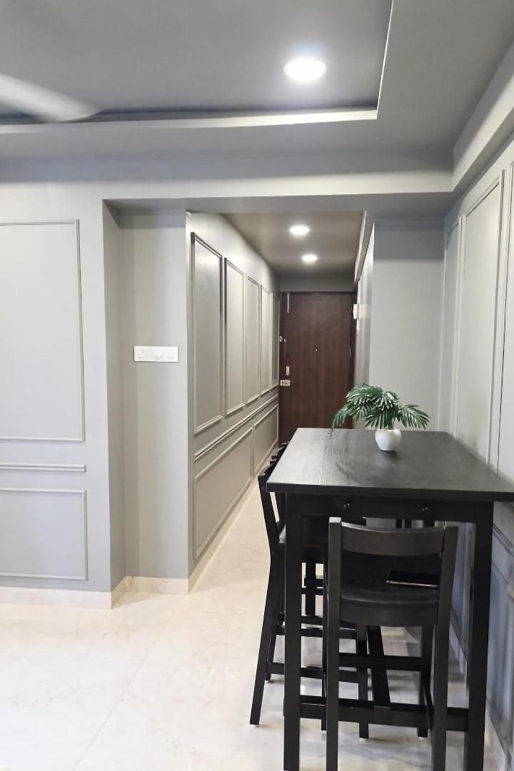 Apartment Fortune Crown 403- Premium Khar