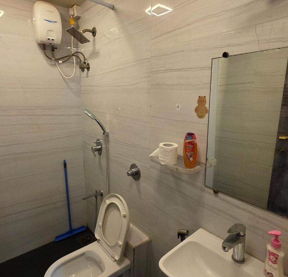 Ocean 1401- 3 Bhk Seafacing Spacious Apartment