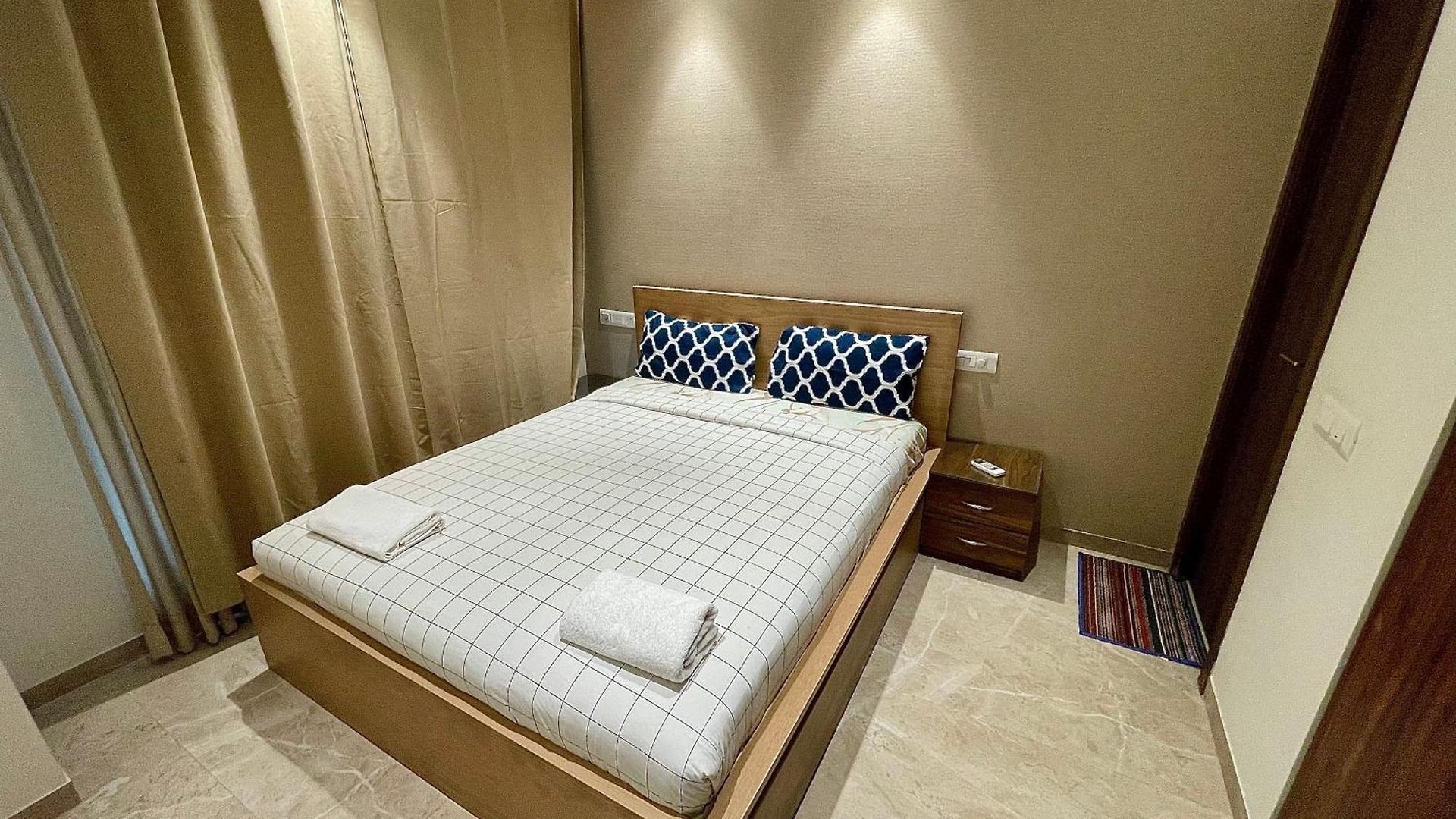 Apartment A Embassy 1 Bhk In Hiranandani Powai Mumbai