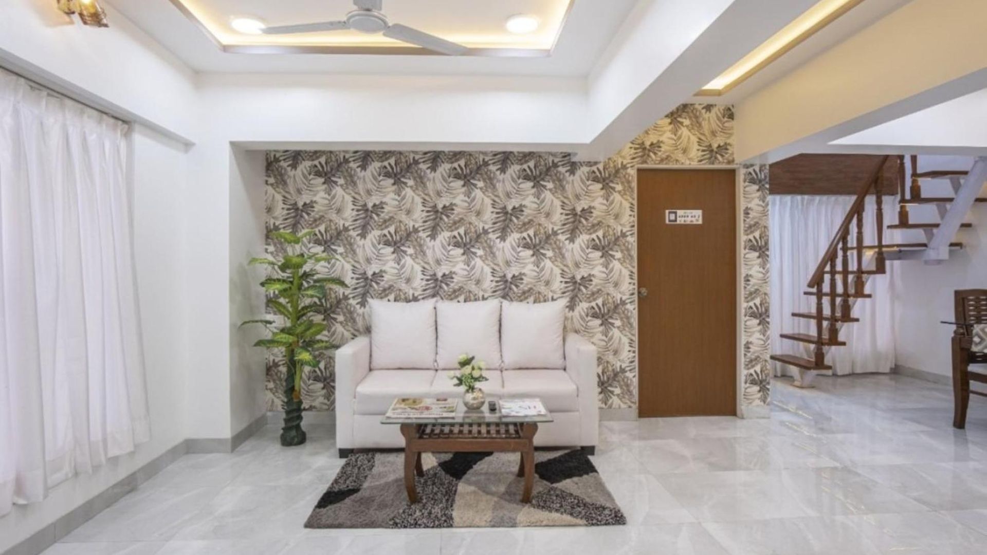 Private Rooftop 3br Near International Airport Andheri East * Mumbai