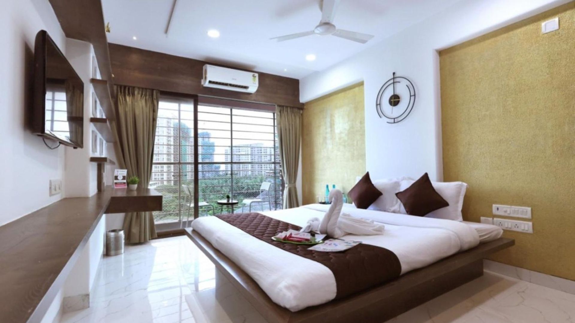 Apartment Premium 3br Near Bkc & Bandra East