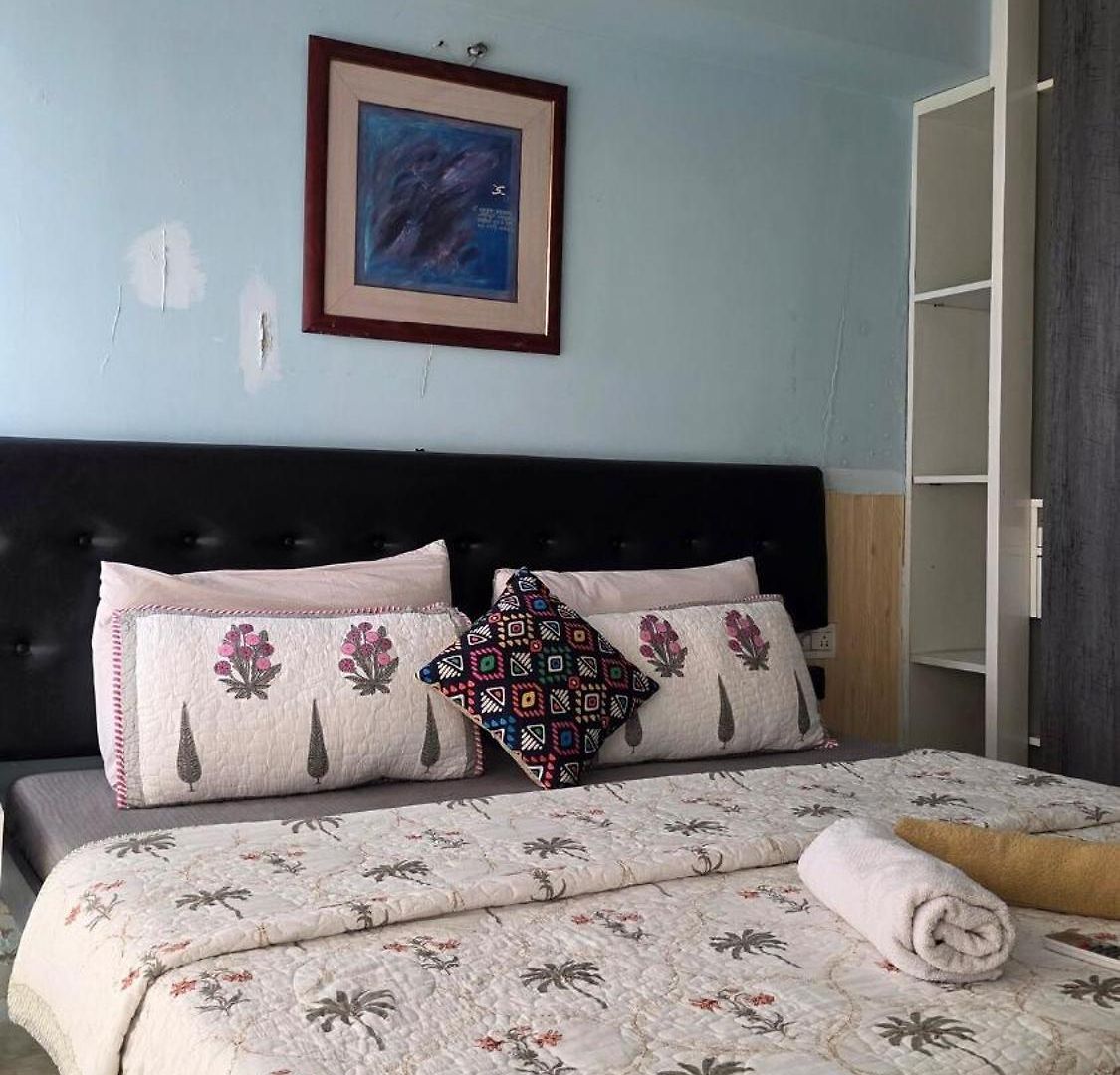 1202 Breathe By The Ocean- Luxury Mumbai