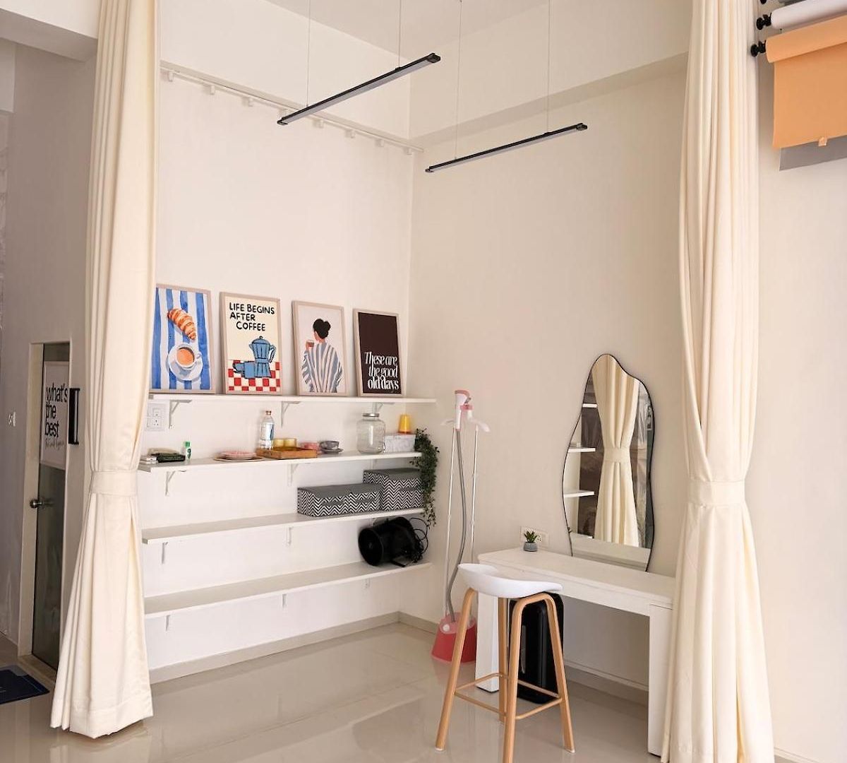 Space Us Chic Loft In *