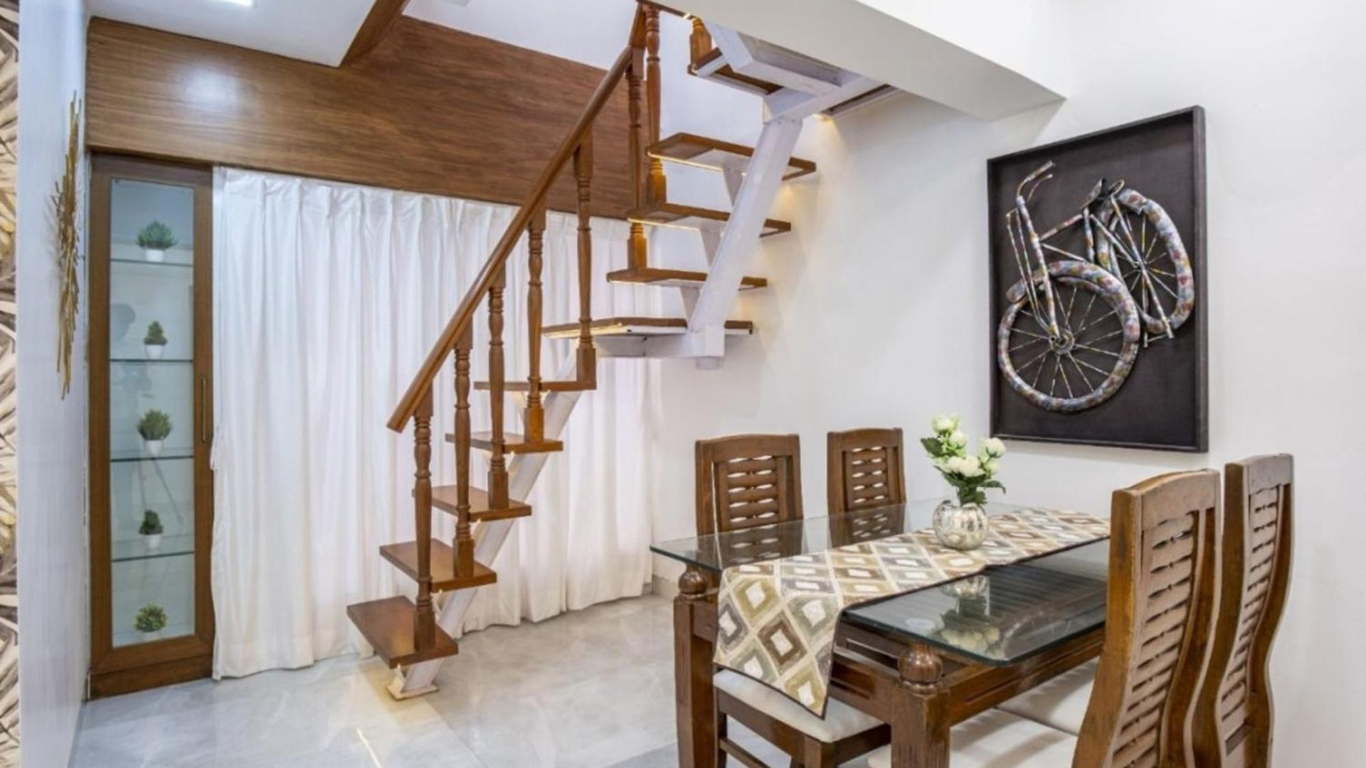 Apartment Private Rooftop 3br Near International Airport Andheri East