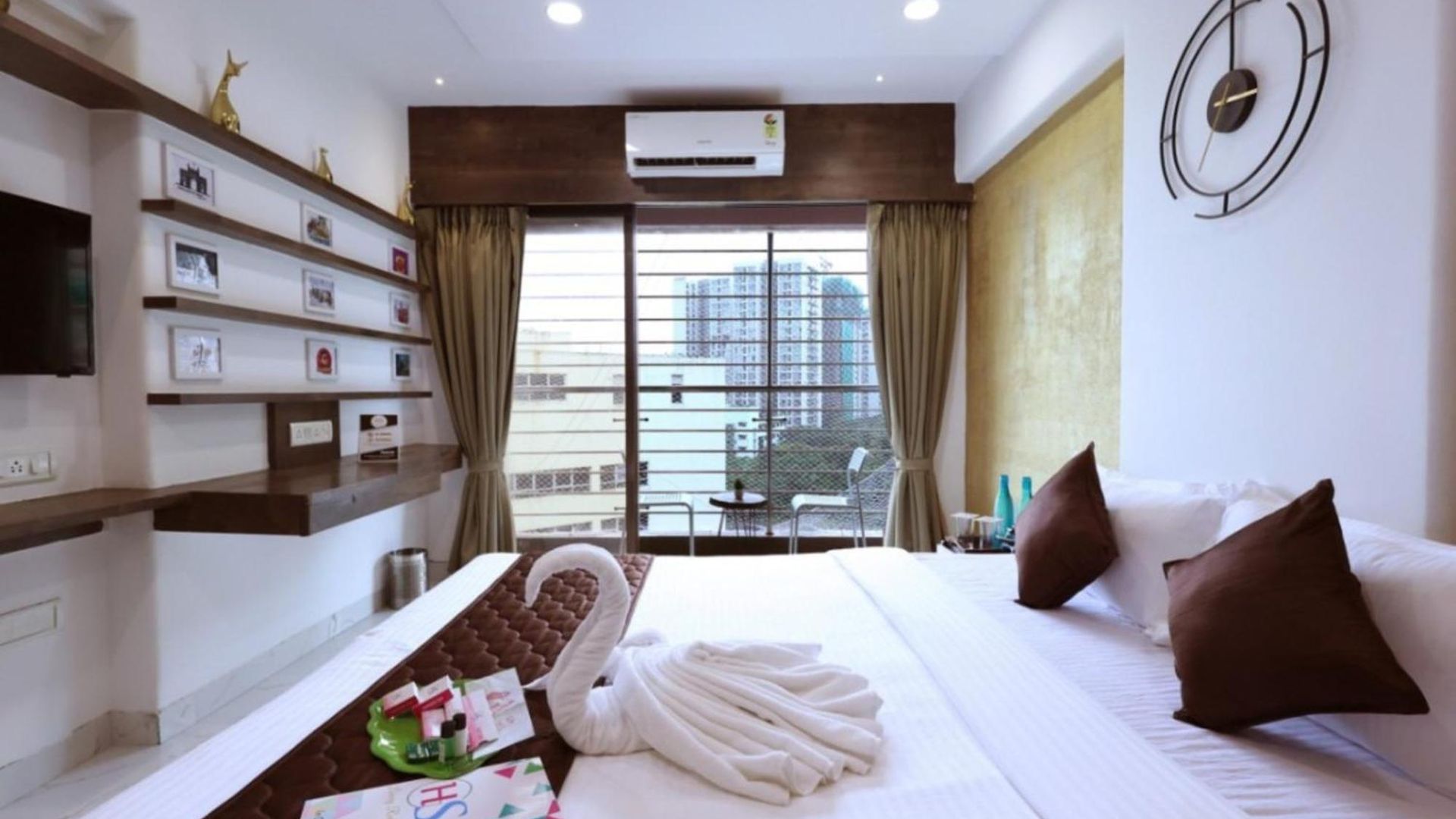 Apartment Premium 3br Near Bkc & Bandra East *