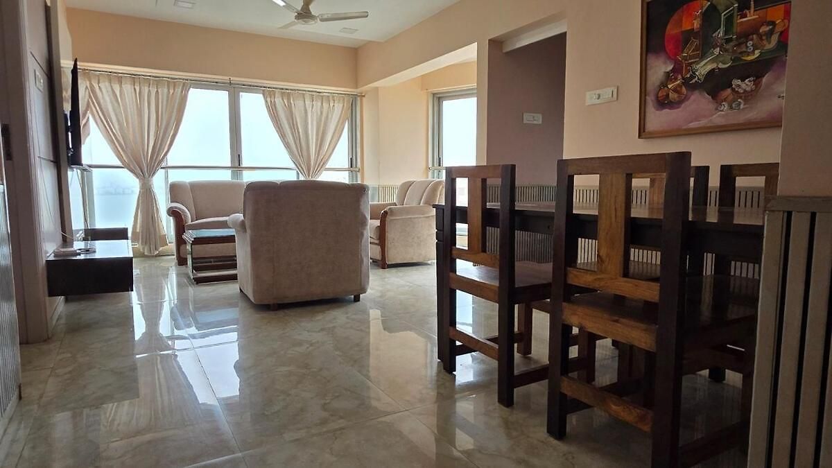 1202 Breathe By The Ocean- Luxury * Mumbai