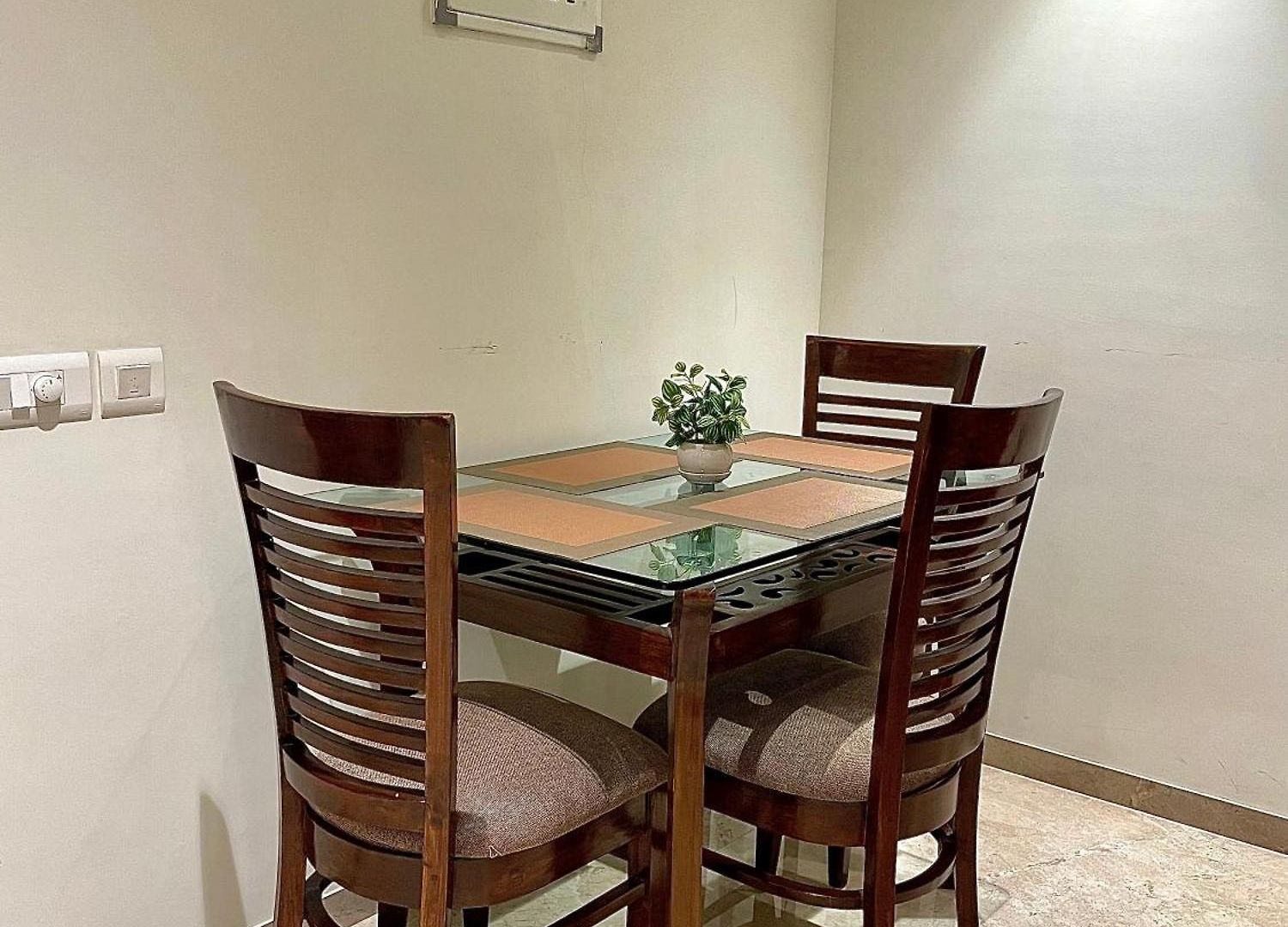 Apartment A Embassy 1 Bhk In Hiranandani Powai *