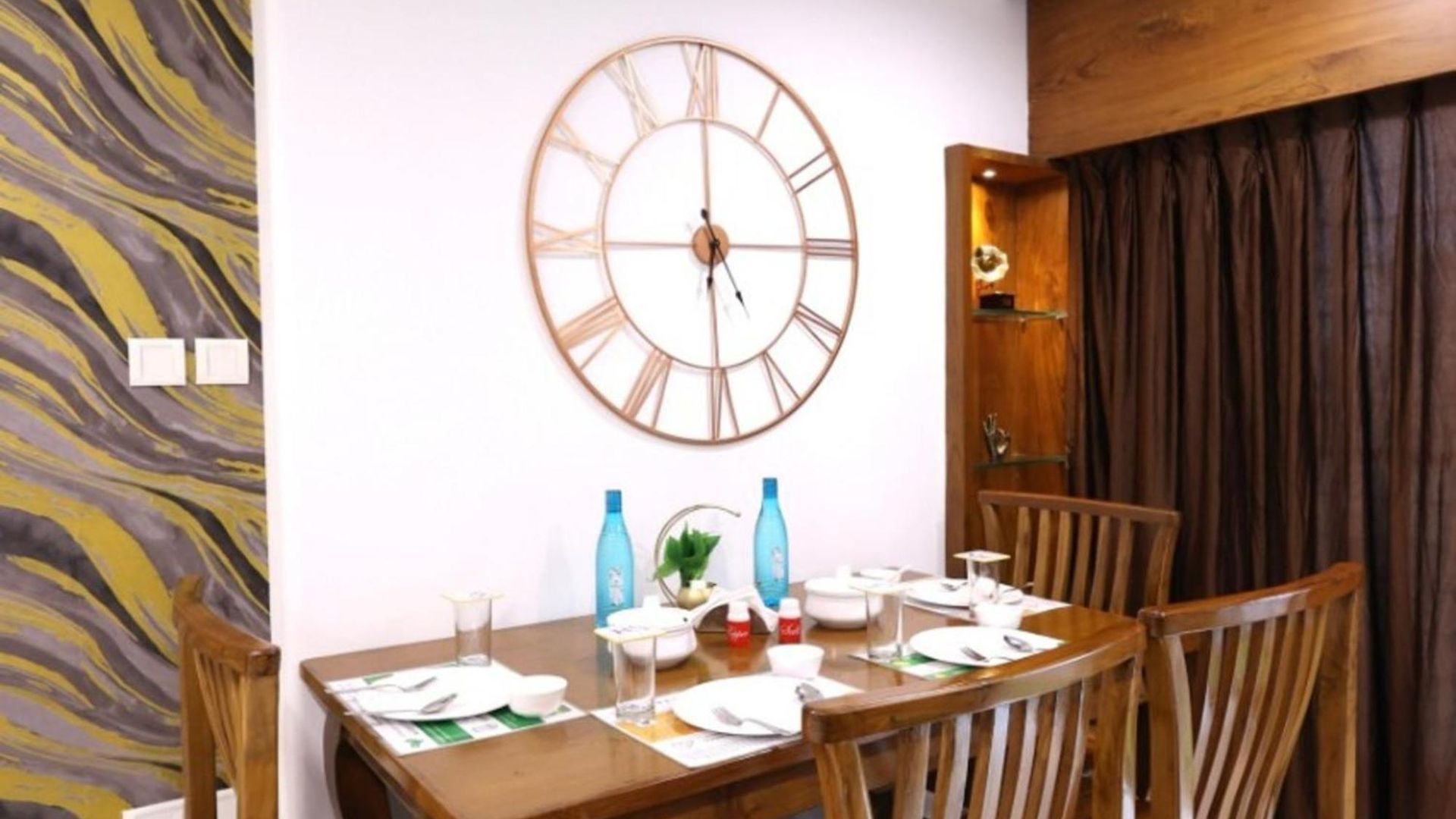 Premium 3br Near Bkc & Bandra East Mumbai