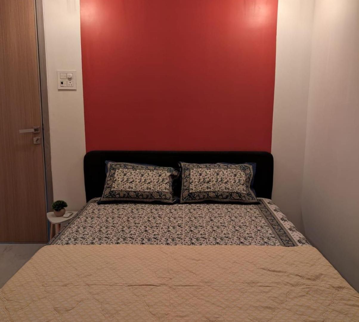 Apartment Peaceful & Spacious 2 Bhk Near Airport *