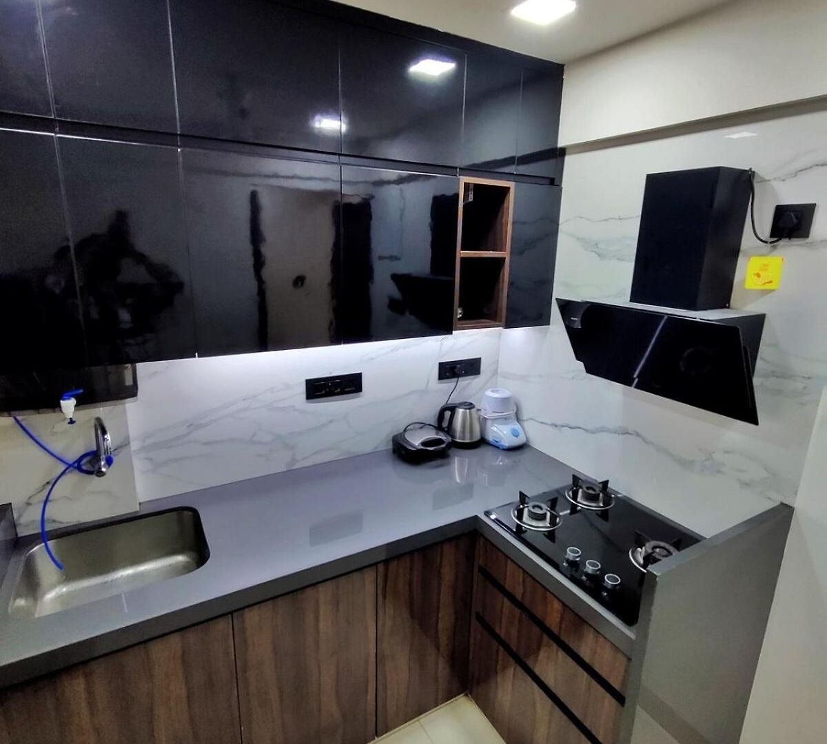Mcsc Luxury Paradise Near Nesco Mumbai