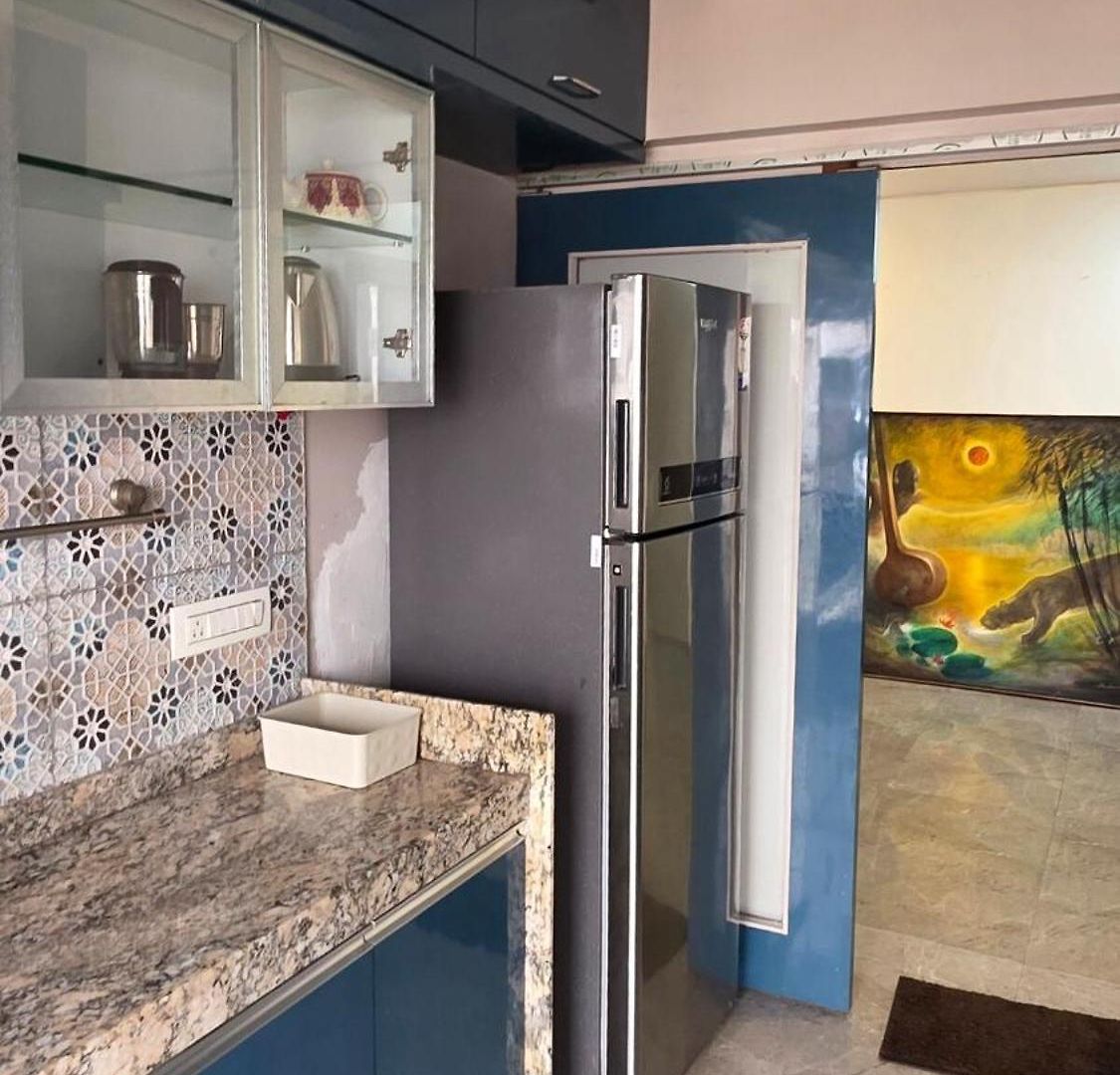 Ocean 1401- 3 Bhk Seafacing Spacious Apartment Mumbai