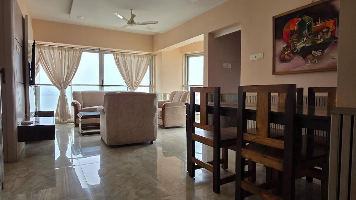 1202 Breathe By The Ocean- Luxury Apartment