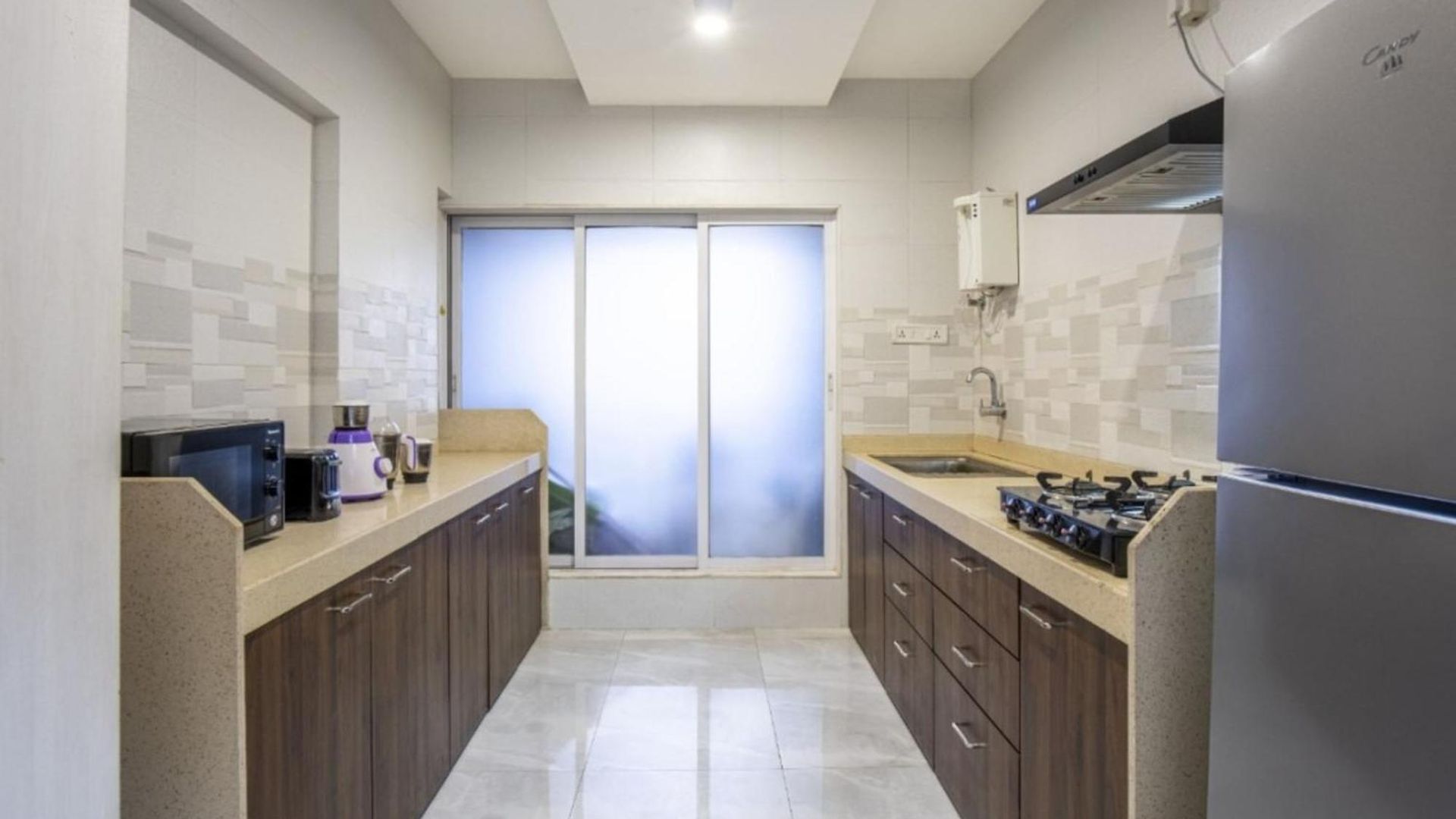 Apartment Private Rooftop 3br Near International Airport Andheri East