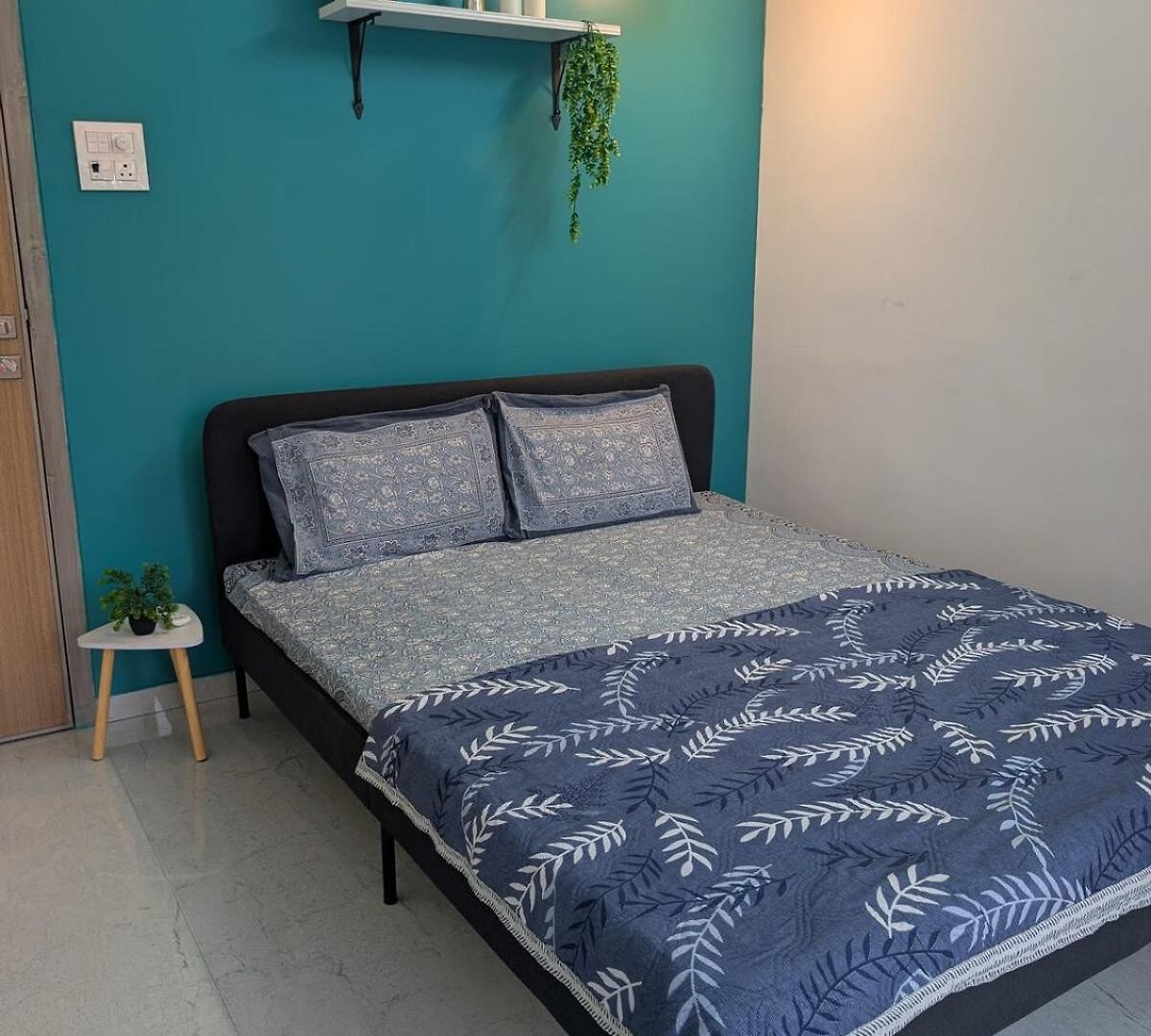 Peaceful & Spacious 2 Bhk Near Airport * Mumbai