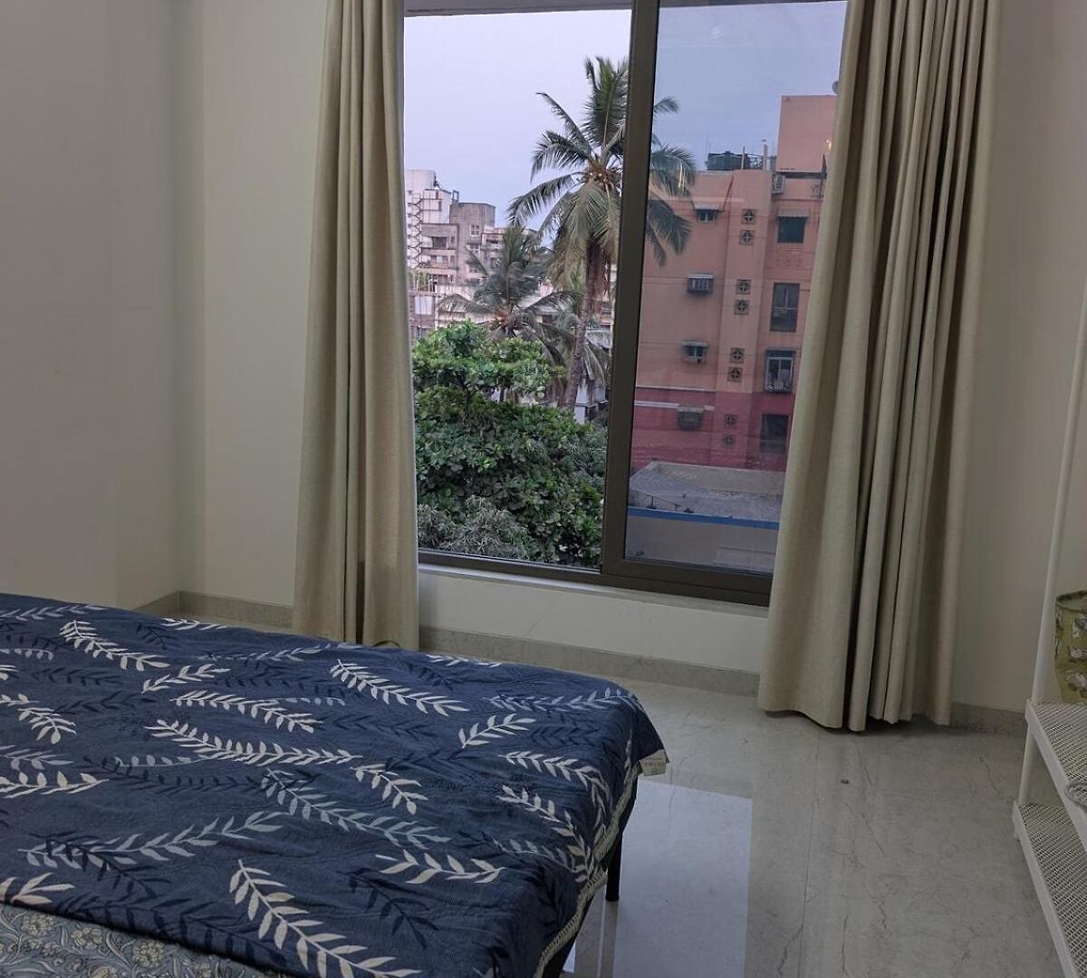 Apartment Peaceful & Spacious 2 Bhk Near Airport Mumbai