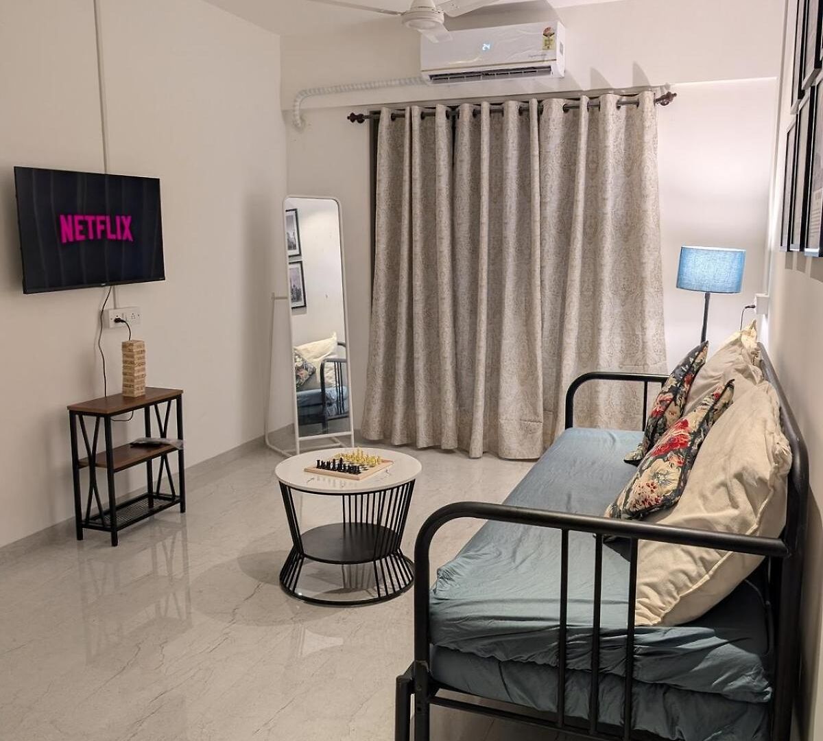 Peaceful & Spacious 2 Bhk Near Airport *