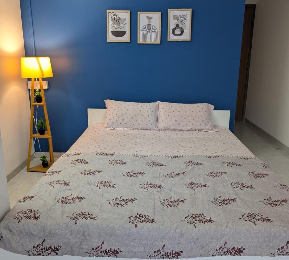 Apartment Peaceful & Spacious 2 Bhk Near Airport *