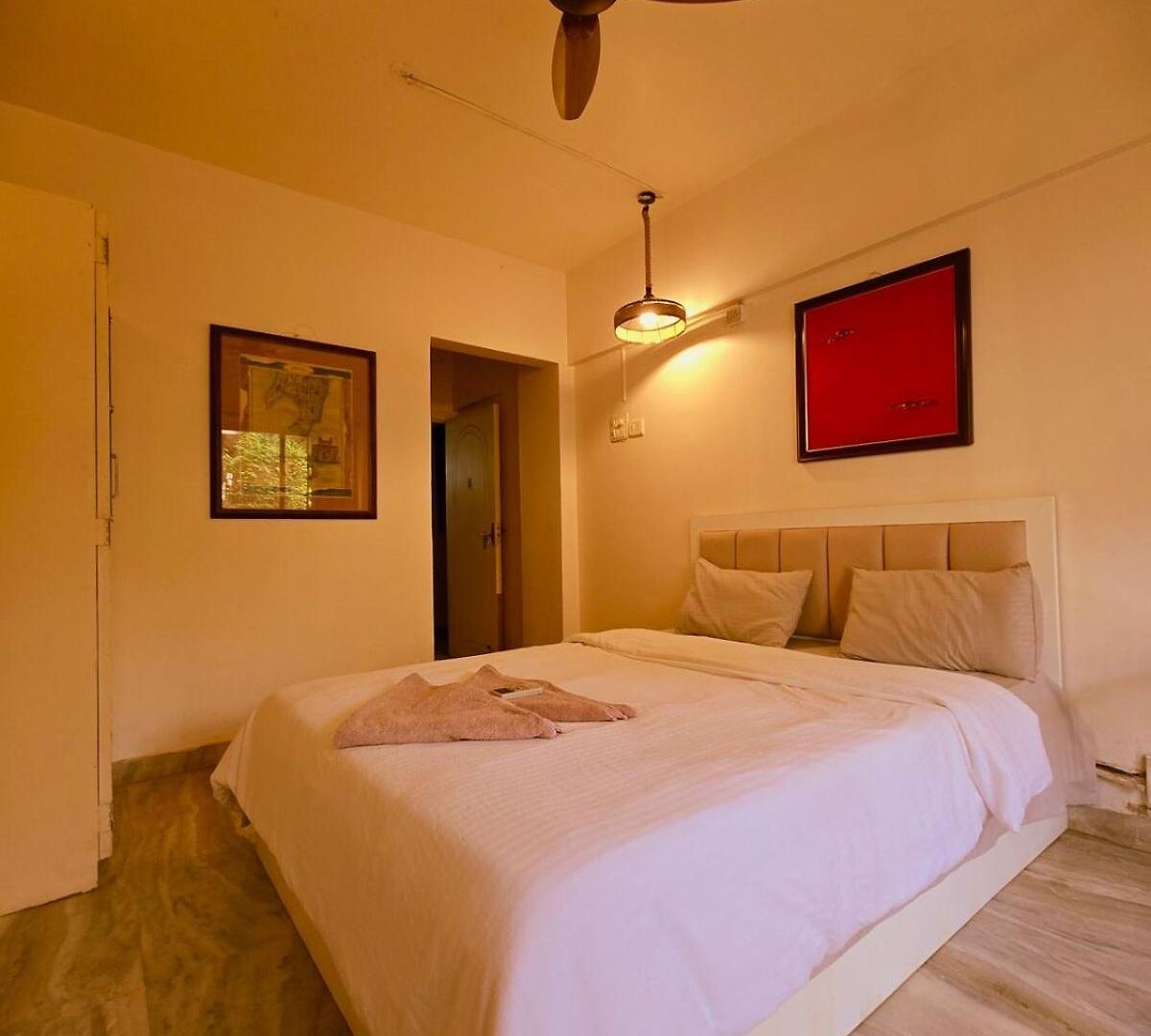 Adore 4 Bhk Luxury Apartment- Bandra Apartment *