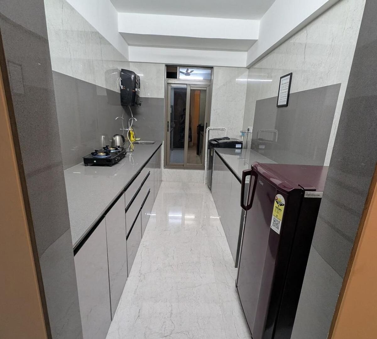 Apartment Peaceful & Spacious 2 Bhk Near Airport *